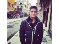 Deckhand Barış Baygın