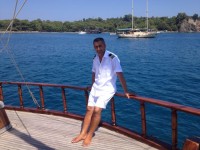 Captain YUSUF  KAPTAN