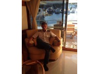 Captain Mete Aytaç