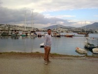 Deckhand diren ramazan karabıçak