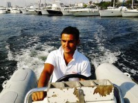 Deckhand Usta  serdar Gülaçtı