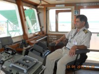 Captain MURAT BALGAY