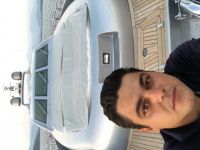 Deckhand Volkan yorulmaz