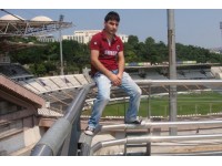 Deckhand yavuz eronat