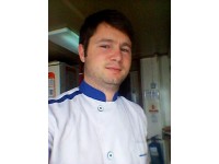 Chef başı Ahmet Unal