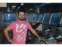 Captain MUHAMMET KAZANÇ