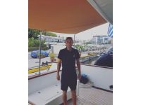 Deckhand Mehmet Çıtak