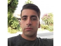 Deckhand Ramazan Eren