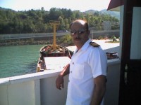 Captain şevki alkanat