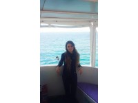 Chief Steward ŞEVVAL ELİF