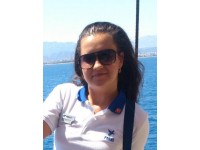 Chief Steward Aysulu shamova