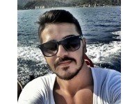Deckhand Cihan Arslan