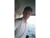 Deckhand Mehmet Dayıoğlu