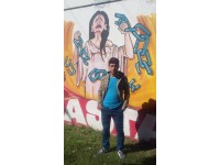 Deckhand Nurullah Çelenk