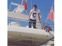 Captain ÖMER FARUK TÜRKYILMAZ