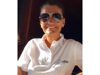 Chief Steward Naciye Goubert