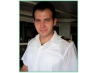 Deckhand sinan eracar