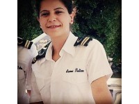 Chief Steward Eda Çabuk