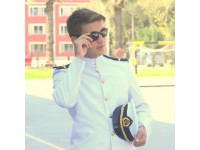 Deckhand Utku Emre Şen