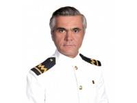 Captain Husmen Akgunduz