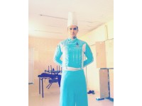 Chef Hürkan Özdemir