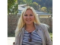 Chief Steward Zhanna Tyurebayeva-Kardes