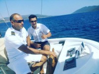 Deckhand ünal günüç ()