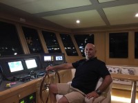 Captain Tayfun Özdoğan