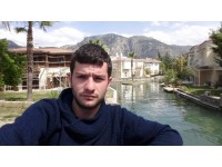 Deckhand Osman Güner