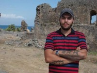 Deckhand U. süha ergün