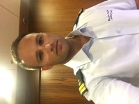 Deckhand Ekrem Tarakçı