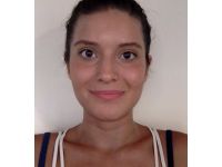 Chief Steward Başak Göl