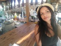 Chief Steward Cigdem bovelek