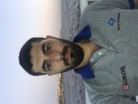 Deckhand Mücahit Tekin