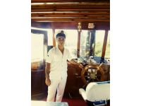 Deckhand Dogan sertkayaoglu