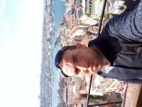 Deckhand Hüseyin Pala