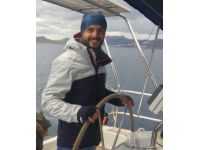 Deckhand Burhan Kurttekin