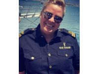 Chief Steward Seçil Keskin