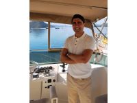 Captain Doğuş Şahinoğlu