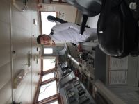 Captain Fatih Öztürk