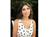 Chief Steward -kamarot Gözde silan