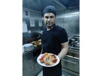 Chef basi Ahmet KARAGÖL