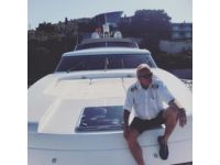 CAPTAIN Rıza KARADUMAN