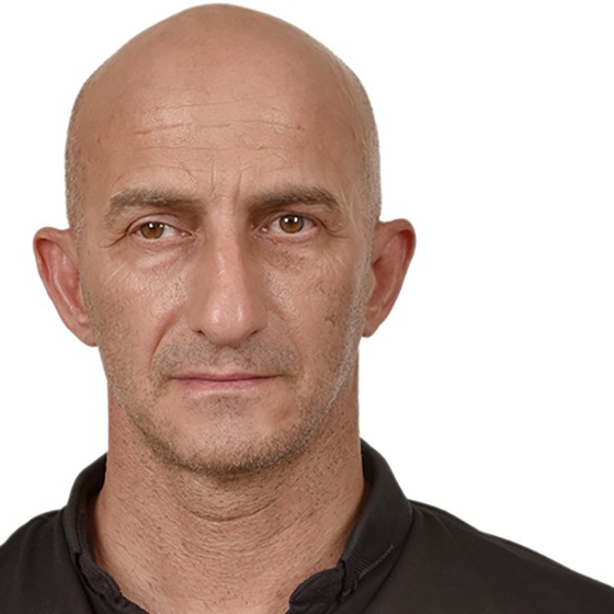 Chef-Engineer Serkan Ketenci