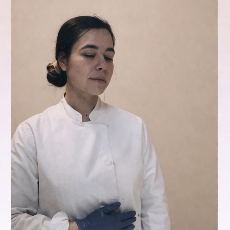 Chef Sıla KAŞ