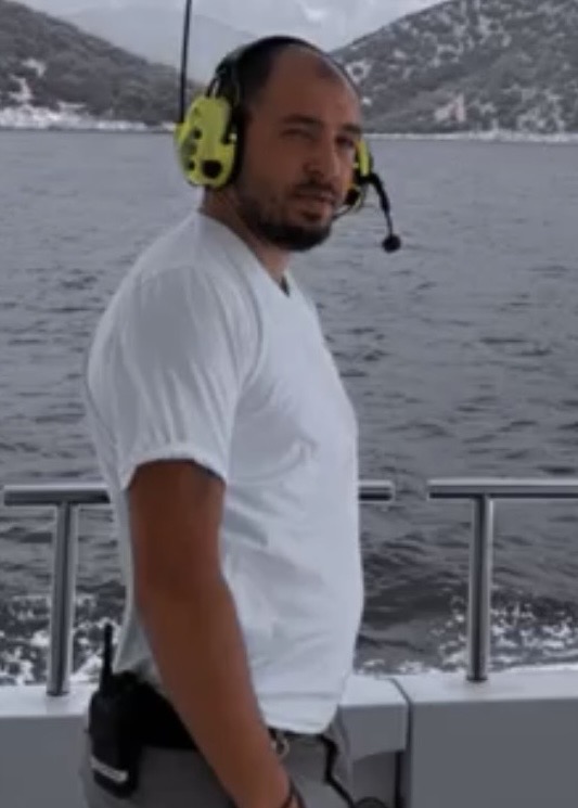 3000kw Engineer Burak DURU